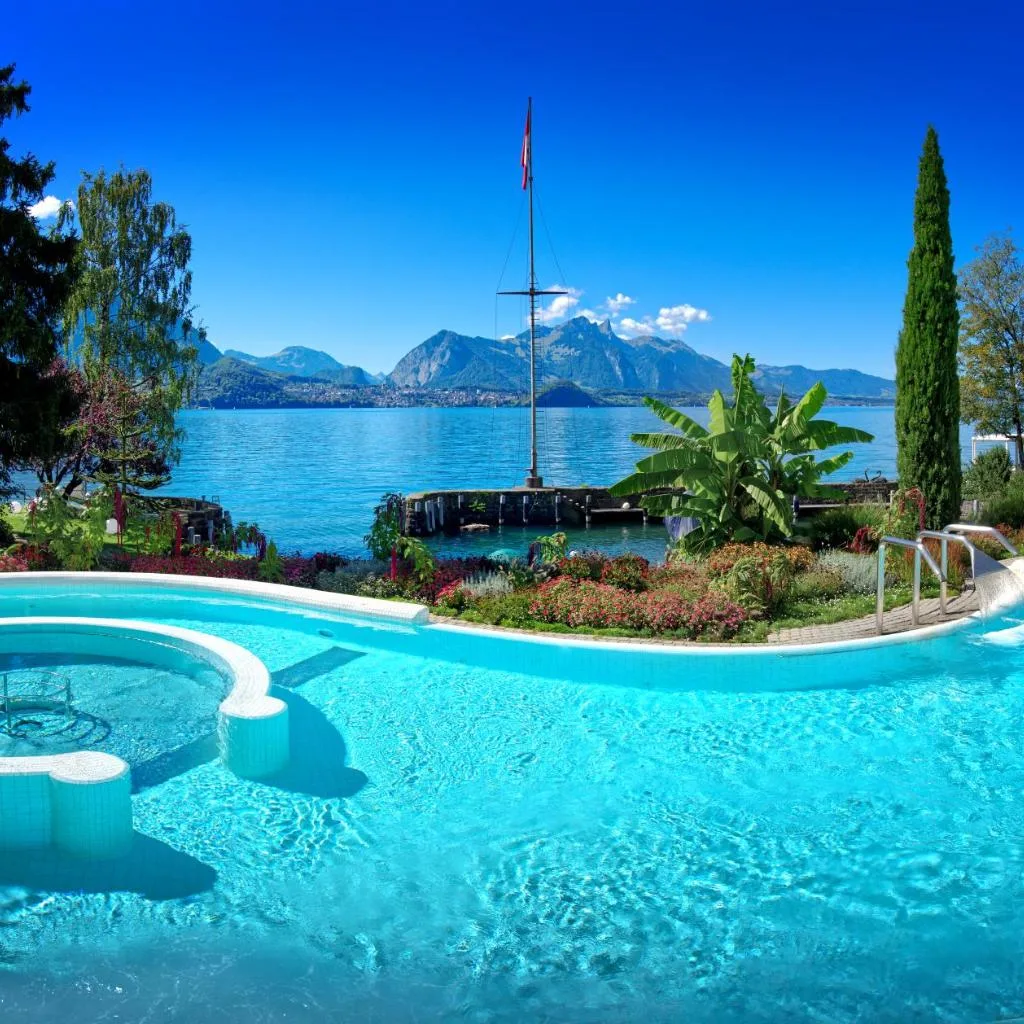 BEATUS Wellness- & Spa-Hotel - صورة 2