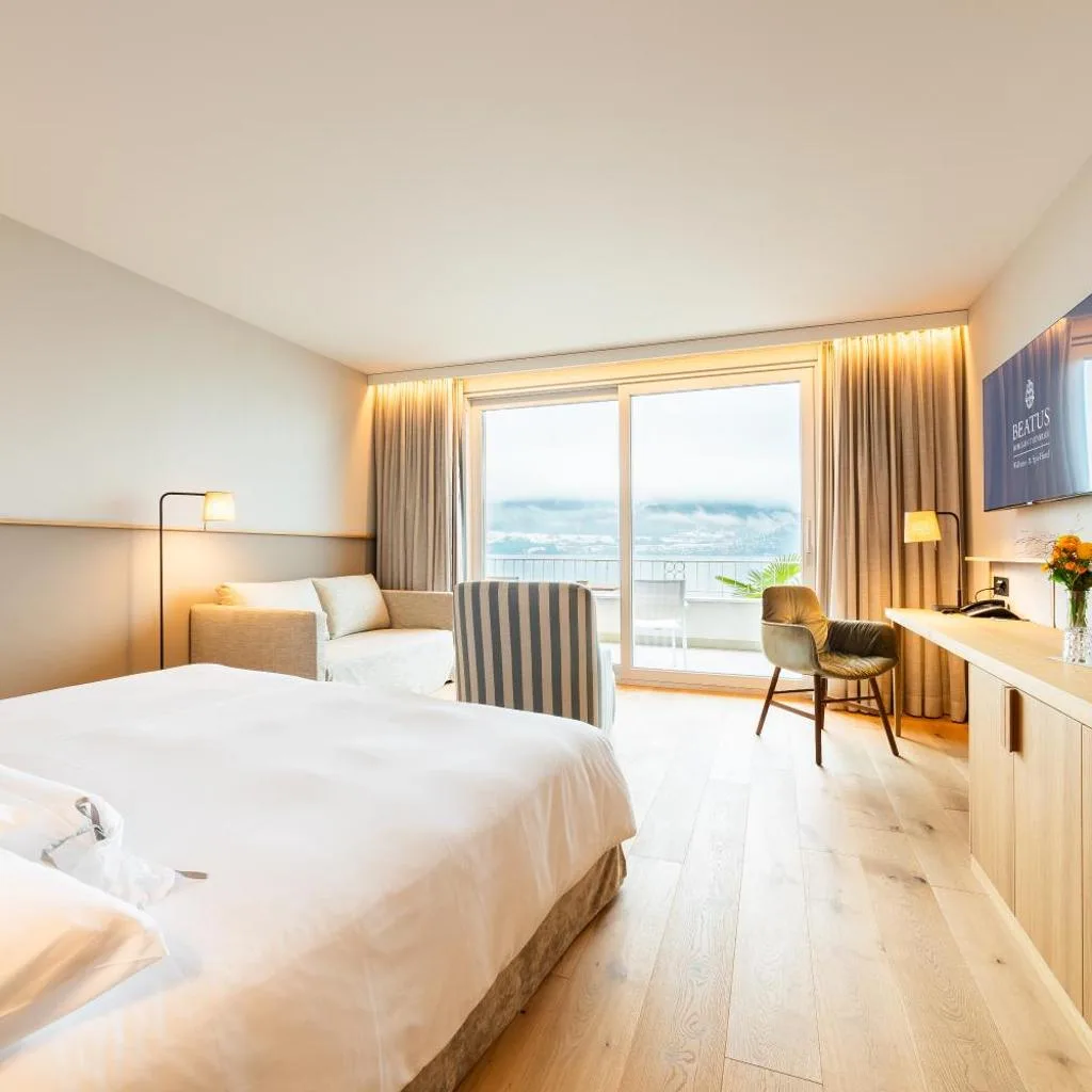 BEATUS Wellness- & Spa-Hotel - صورة 3