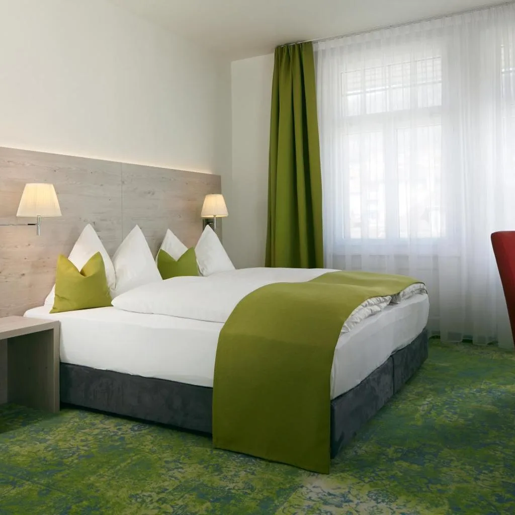 Hotel Restaurant Bellevue au Lac - صورة 11