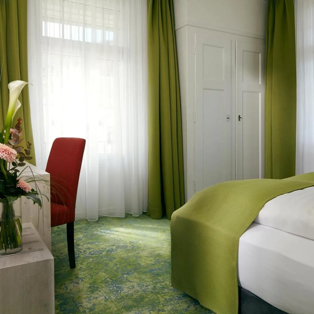Hotel Restaurant Bellevue au Lac - صورة 16