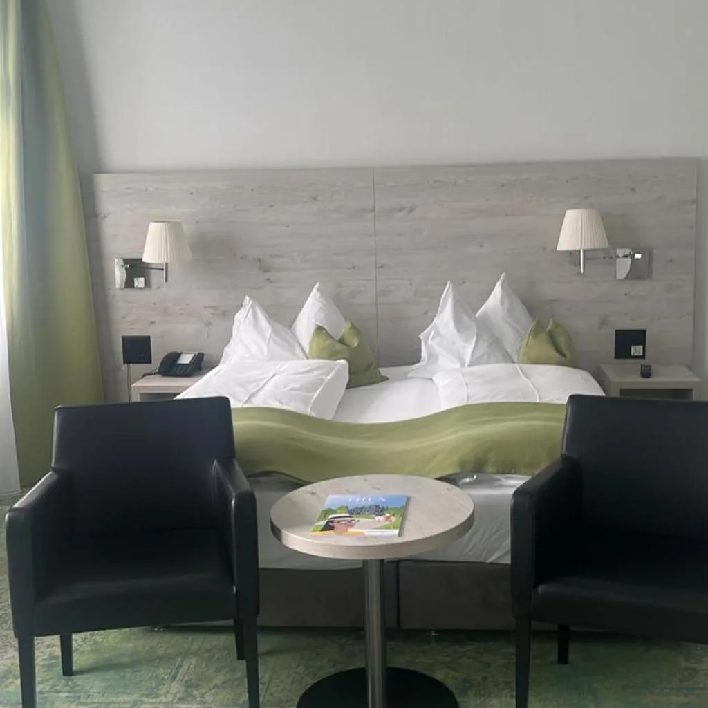 Hotel Restaurant Bellevue au Lac - صورة 19