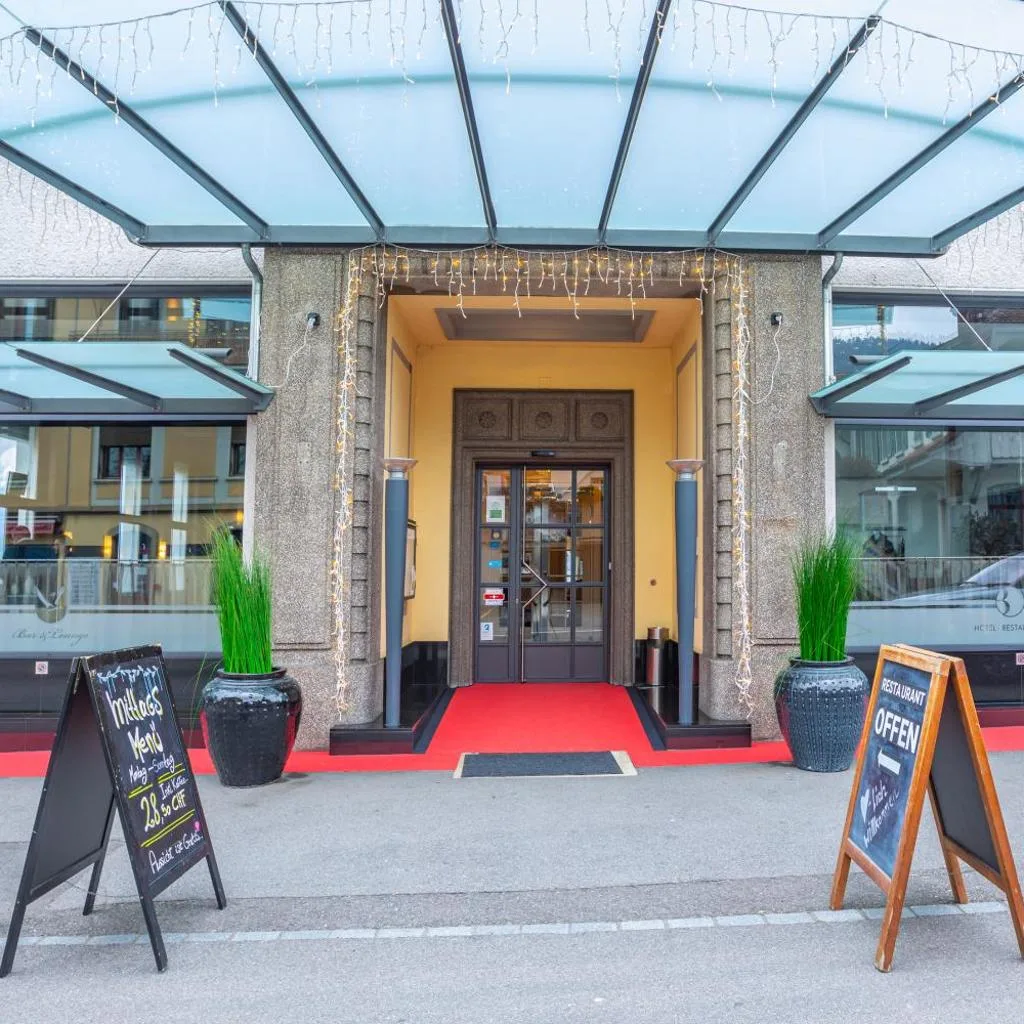 Hotel Restaurant Bellevue au Lac - صورة 4