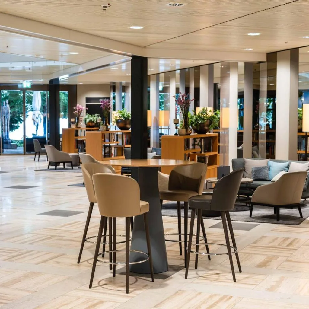 Hotel Seepark Thun - صورة 17