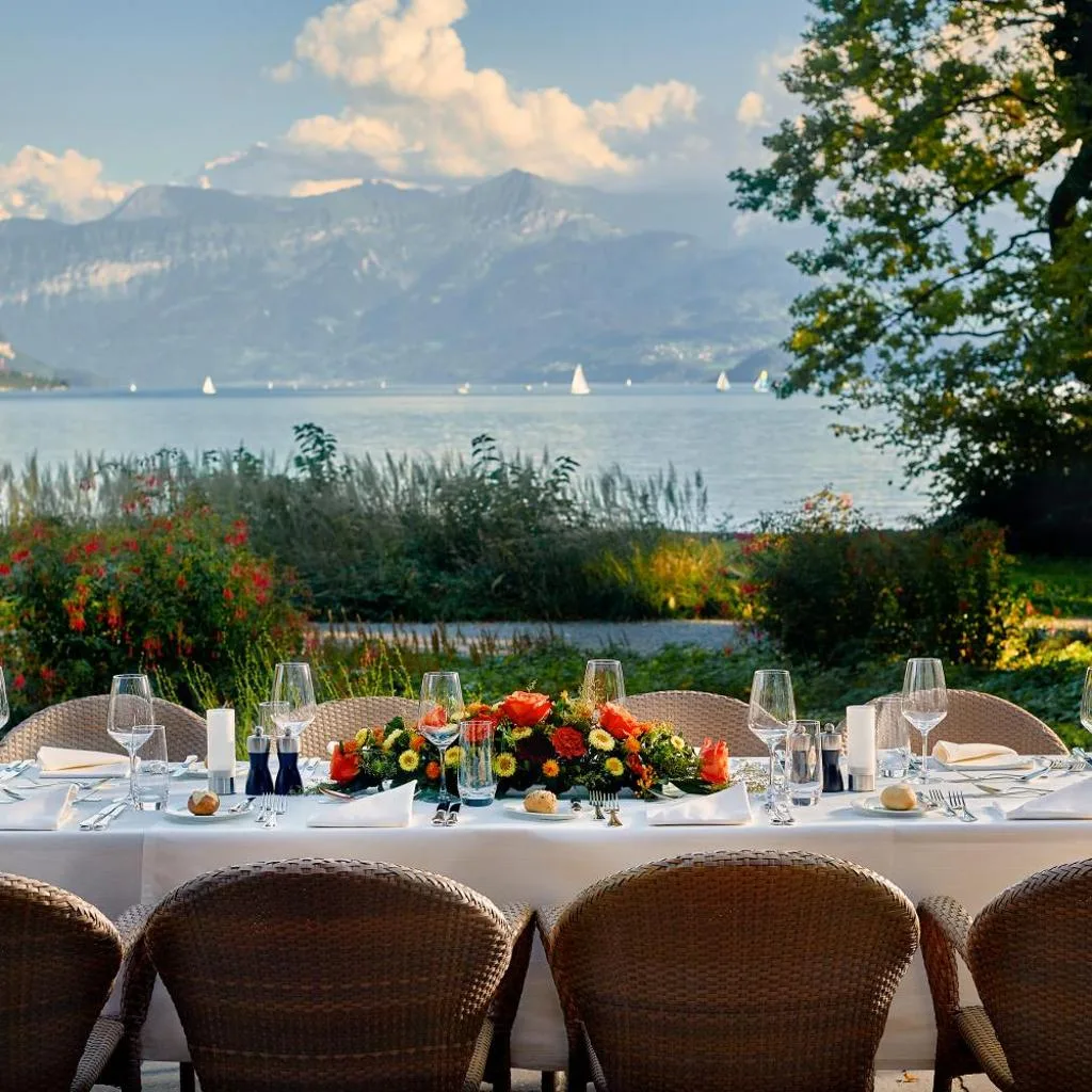 Hotel Seepark Thun - صورة 2