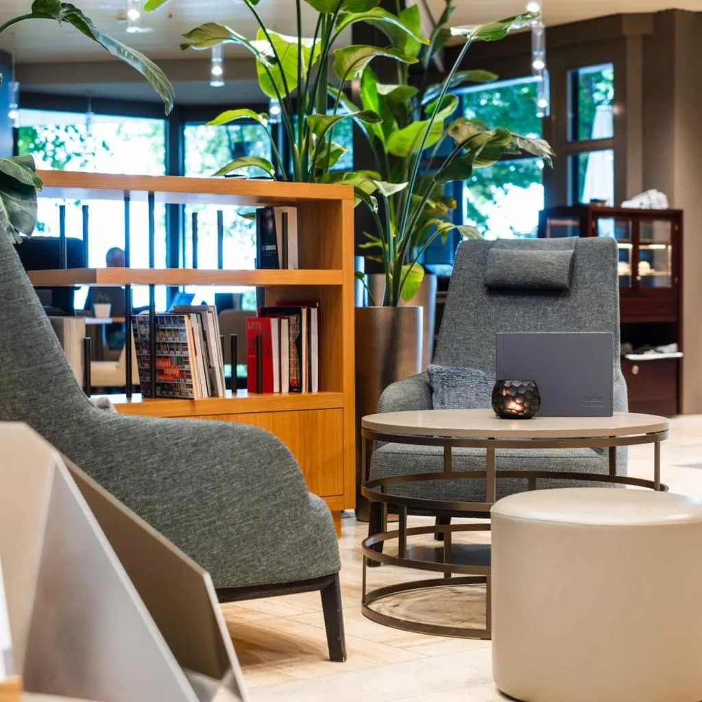 Hotel Seepark Thun - صورة 20