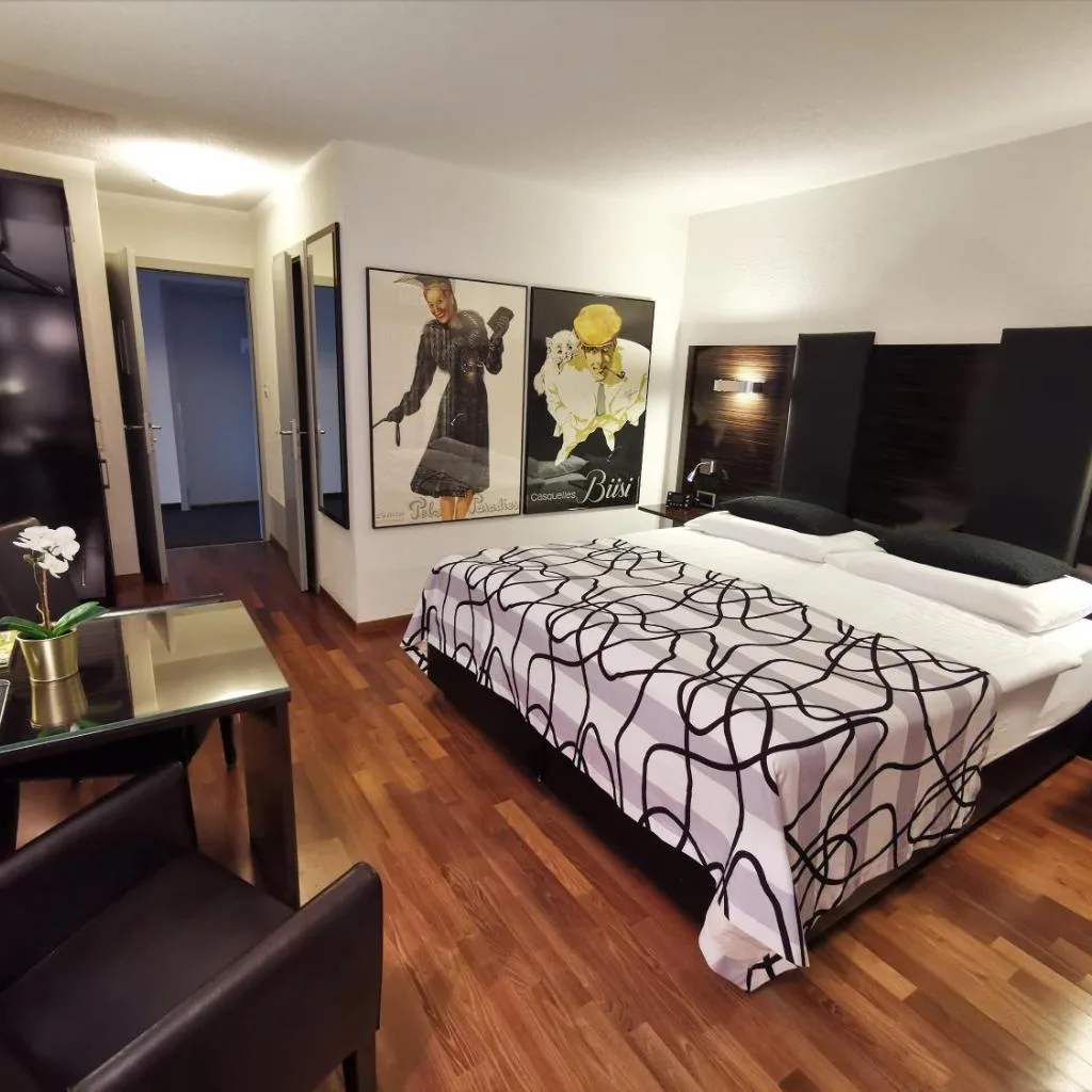 Hotel Brienzersee - صورة 7