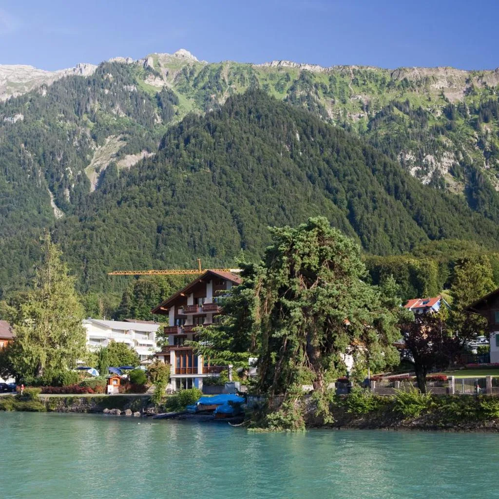 Seehotel Bönigen - صورة 9