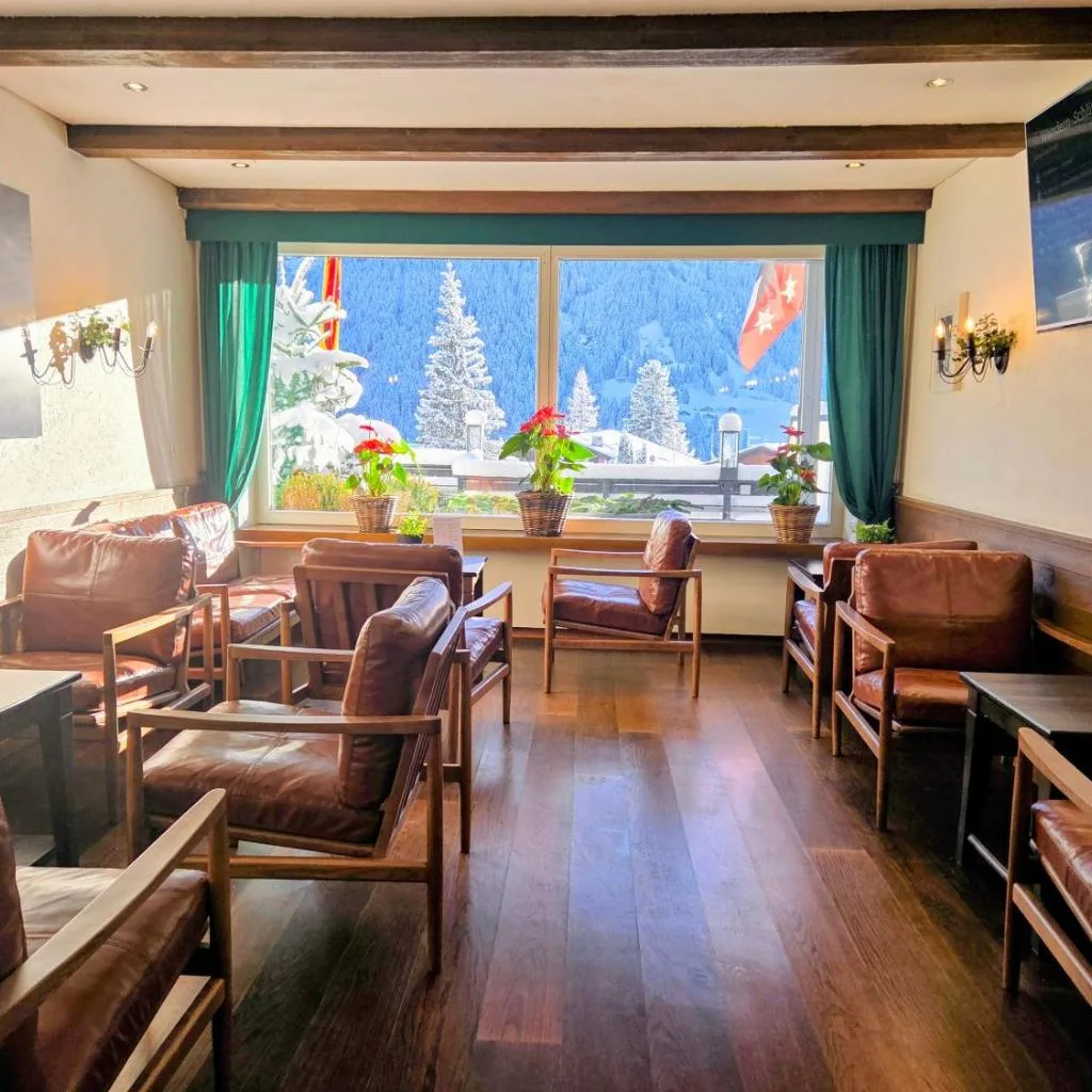 Hotel Bernerhof Grindelwald - صورة 10