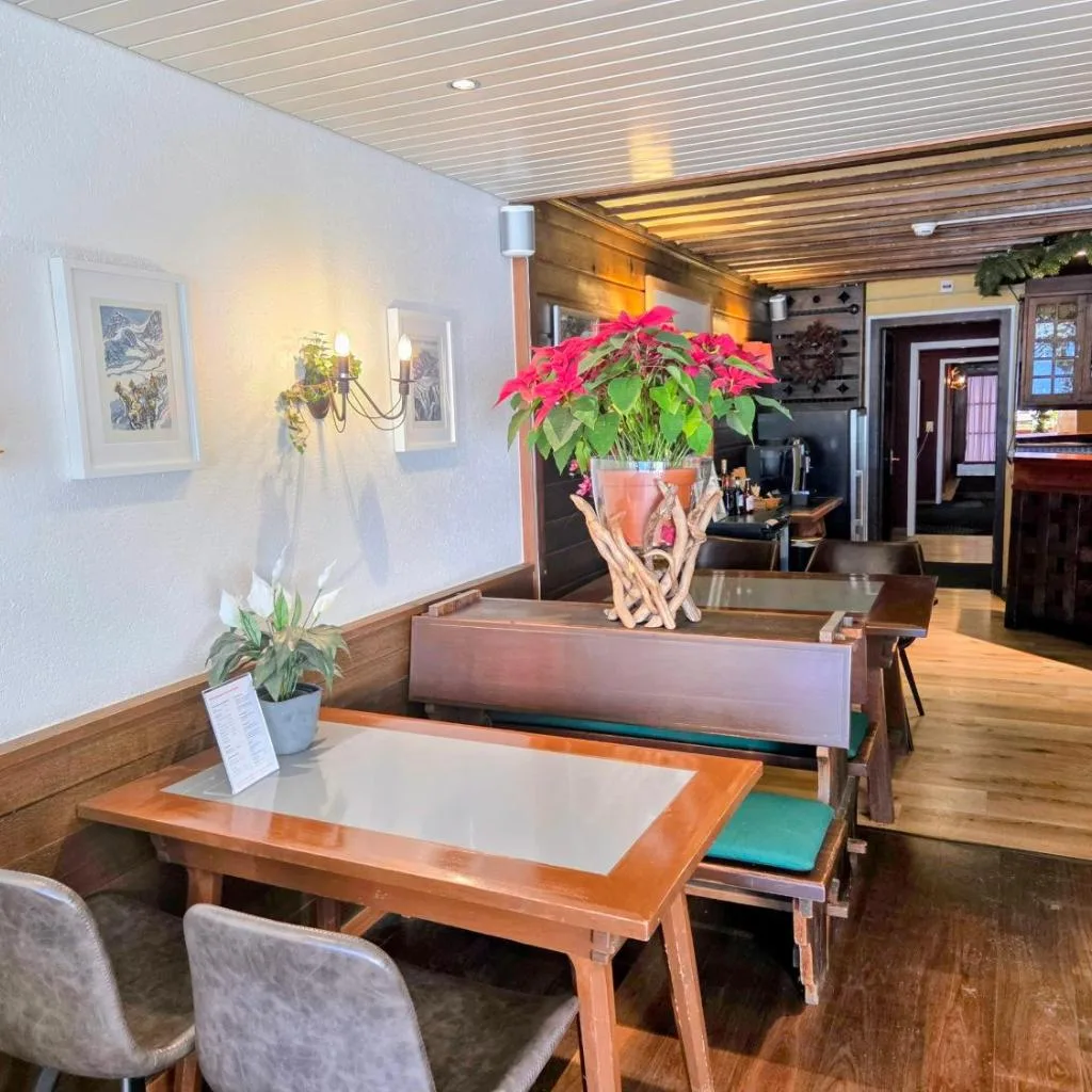 Hotel Bernerhof Grindelwald - صورة 11