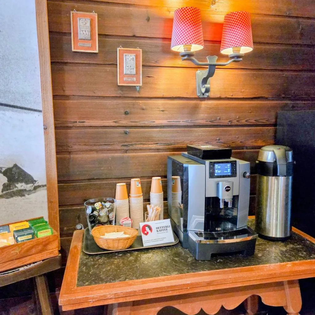 Hotel Bernerhof Grindelwald - صورة 12