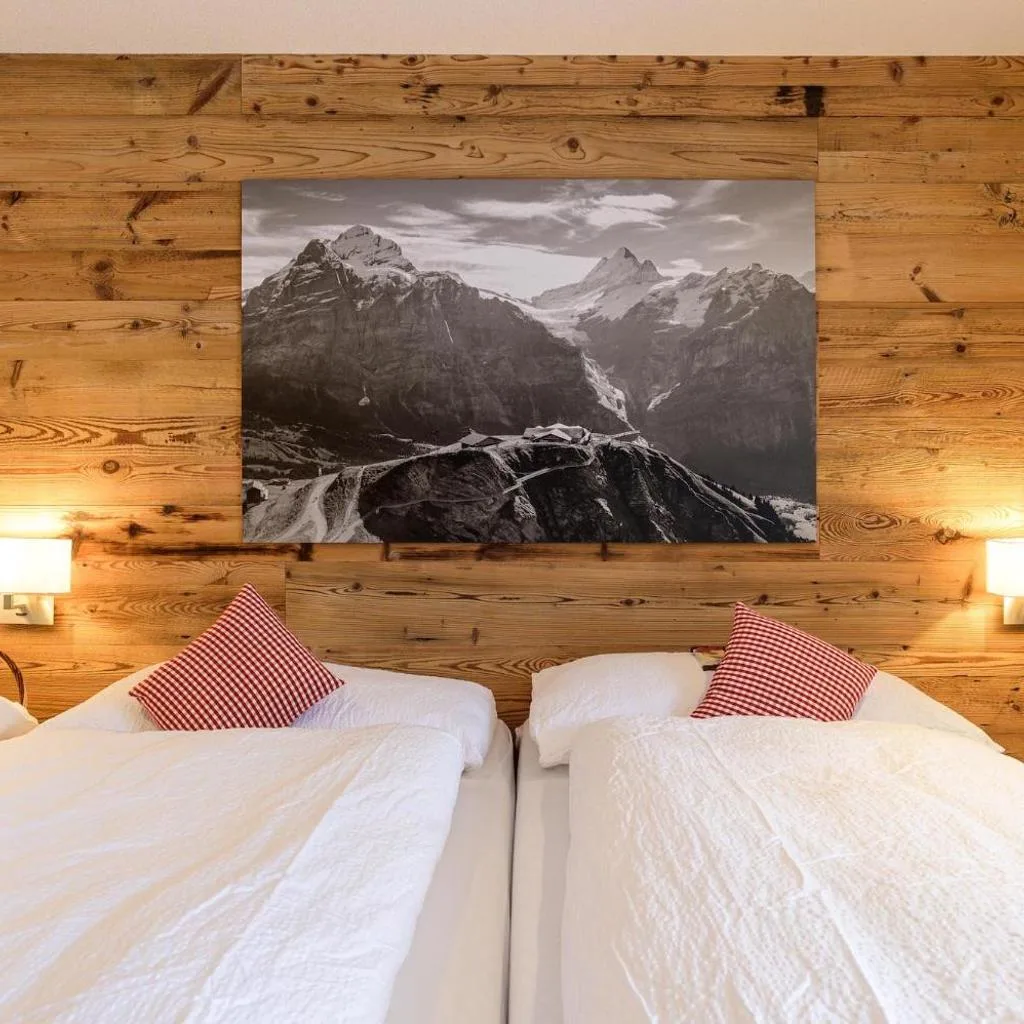 Hotel Bernerhof Grindelwald - صورة 14