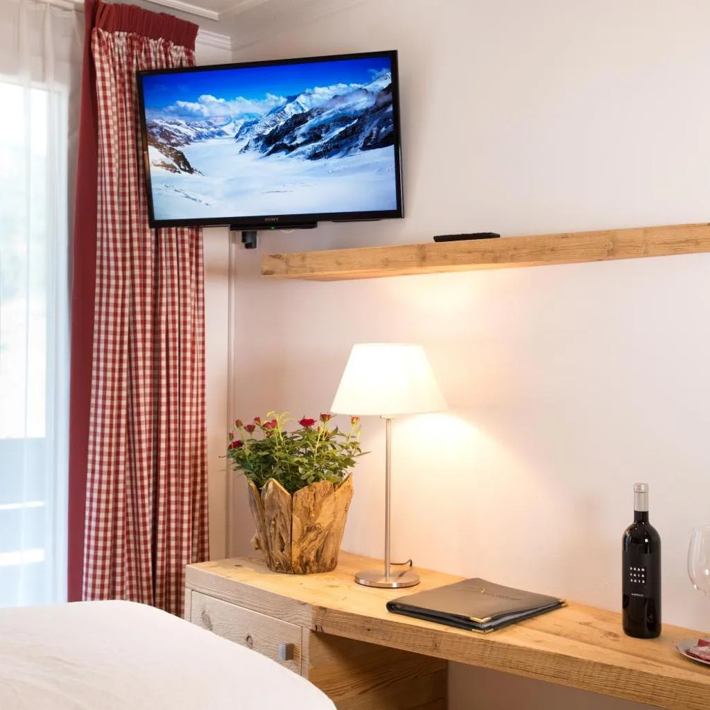 Hotel Bernerhof Grindelwald - صورة 19