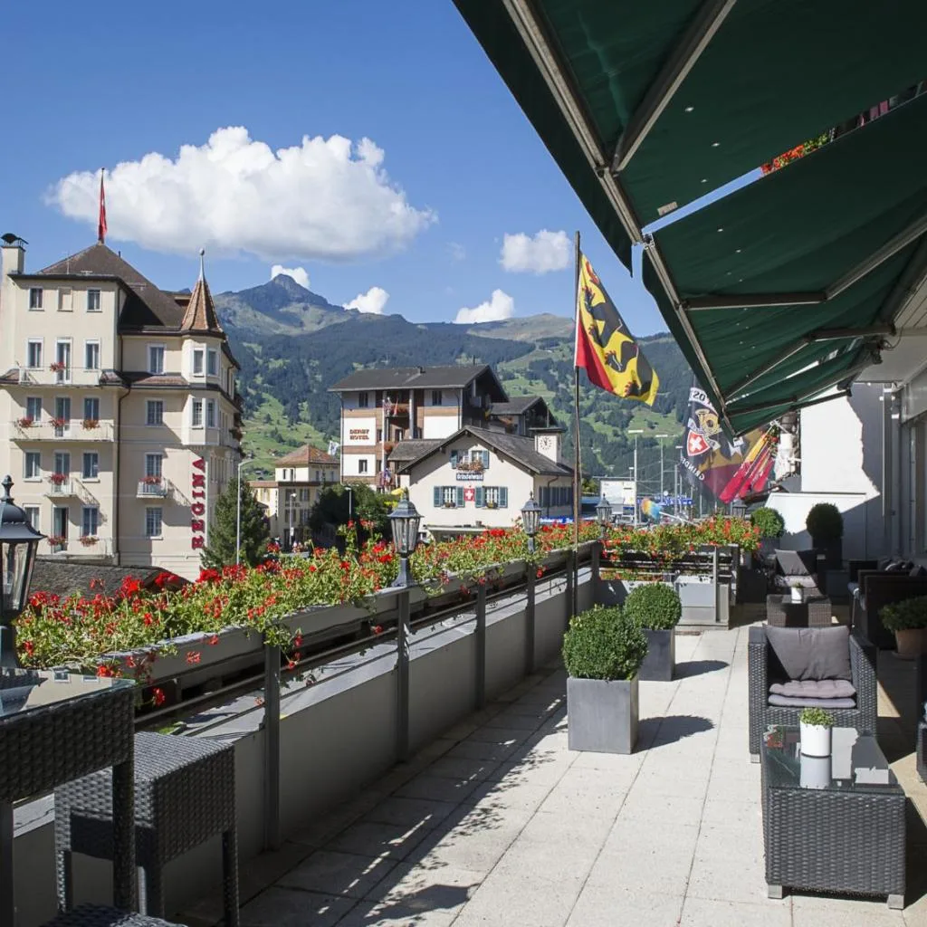 Hotel Bernerhof Grindelwald - صورة 20