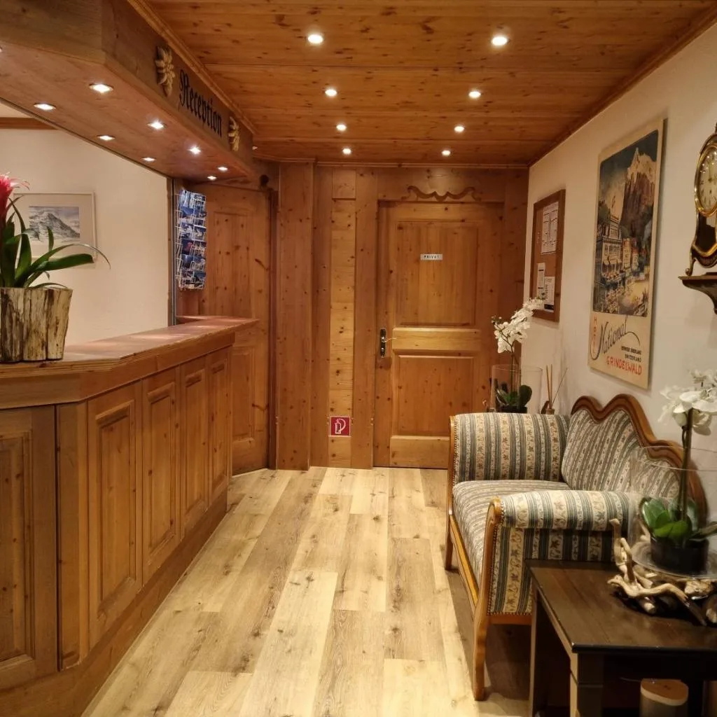 Hotel Bernerhof Grindelwald - صورة 3
