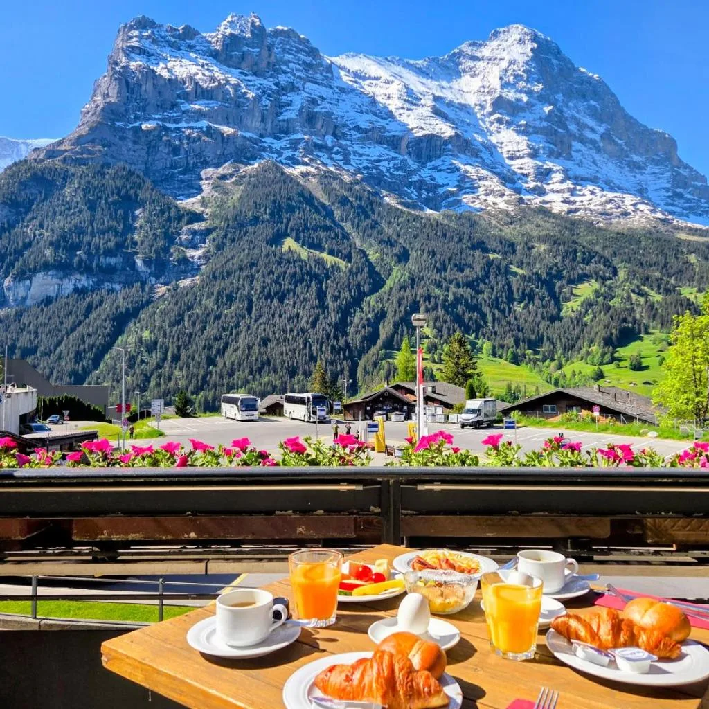 Hotel Bernerhof Grindelwald - صورة 4