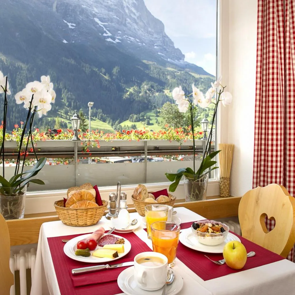 Hotel Bernerhof Grindelwald - صورة 7